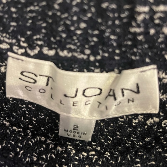 St. John Two Piece Set - Picture 9 of 9